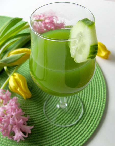 cucumber-juice