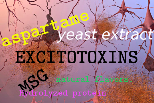 excitotoxins