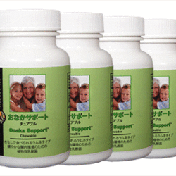 Onaka Support Chewable (4-Save)